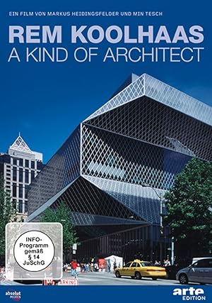Seller image for Rem Koolhaas - A Kind of Architect for sale by artbook-service