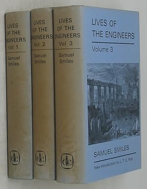 Lives of the Engineers: With an Account of Their Principal Works Comprising also A History of Inl...