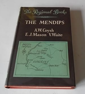 Imagen del vendedor de The Mendips a la venta por FLM Books