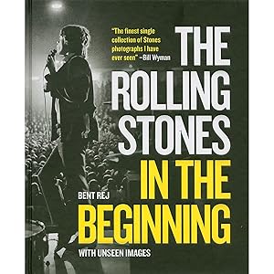 Bild des Verkufers fr The Rolling Stones In the Beginning: With unseen images zum Verkauf von artbook-service