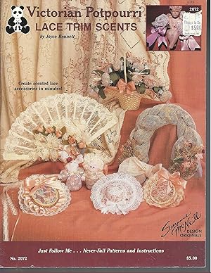 Seller image for Victorian Potpourri: Lace Trim Scents. (No. 2072). for sale by Vada's Book Store