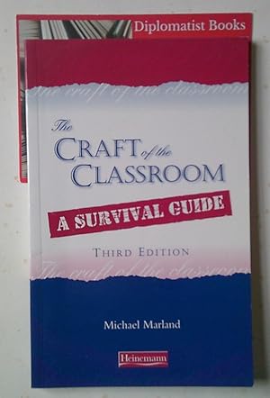 Seller image for The Craft of the Classroom for sale by Diplomatist Books