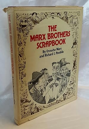 Imagen del vendedor de The Marx Brothers Scrapbook. a la venta por Addyman Books