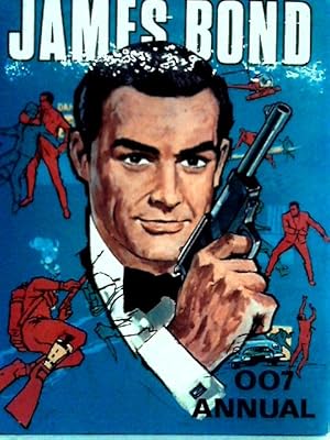 Imagen del vendedor de James Bond Annual 1967 a la venta por World of Rare Books