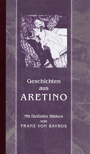Seller image for Geschichten aus Aretino for sale by artbook-service
