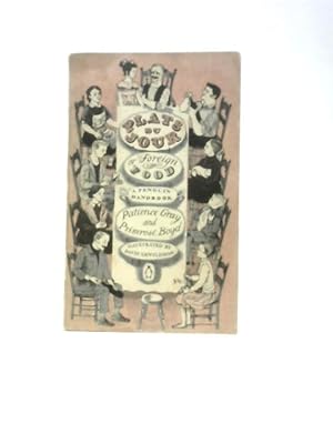 Seller image for Plats Du Jour or Foreign Food for sale by World of Rare Books