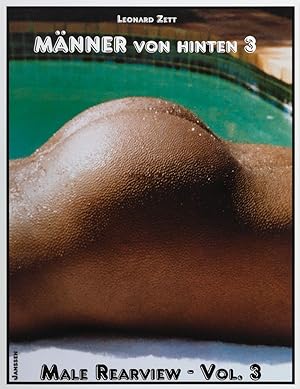 Seller image for Mnner von hinten; Male Rearview, Bd.3 for sale by artbook-service