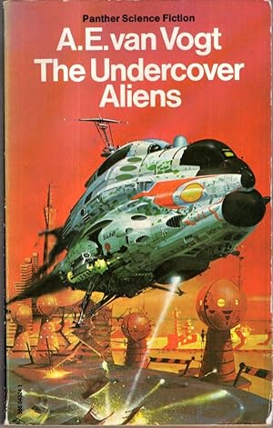 Imagen del vendedor de Undercover Aliens a la venta por High Street Books