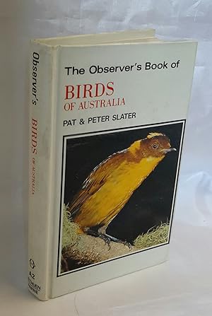 Imagen del vendedor de The Observer's Book of Birds of Australia. a la venta por Addyman Books