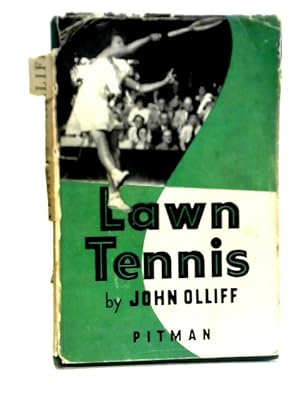 Seller image for Lawn Tennis: The Complete Technique Of Lawn Tennis Stroke Play for sale by World of Rare Books