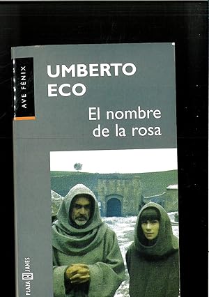 Seller image for El Nombre De La Rosa for sale by Papel y Letras