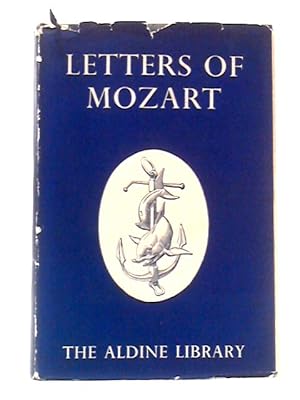 Imagen del vendedor de Letters of Mozart a la venta por World of Rare Books