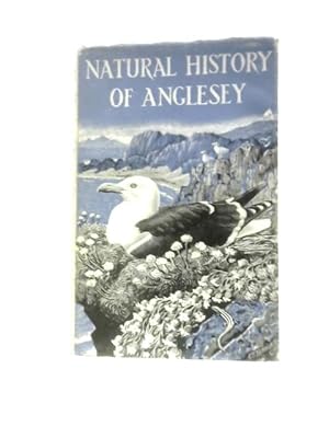 Image du vendeur pour Natural History of Anglesey mis en vente par World of Rare Books