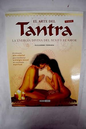 Imagen del vendedor de El arte del tantra a la venta por Alcan Libros
