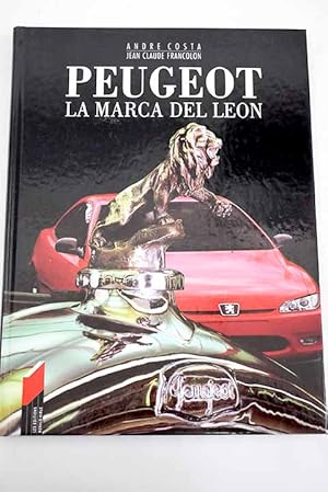 Imagen del vendedor de Peugeot a la venta por Alcan Libros