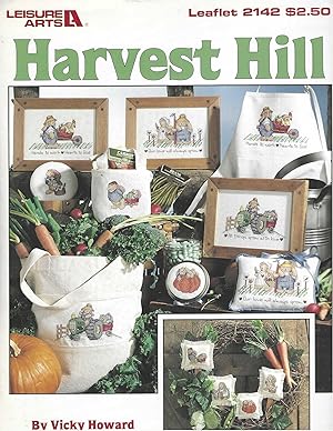Bild des Verkufers fr Harvest Hill (Leisure Arts leaflet) zum Verkauf von Vada's Book Store