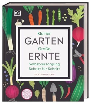 Kleiner Garten - große Ernte. Selbstversorgung Schritt für Schritt. Übersetzt von Agnes Pahler.