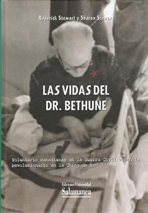 Seller image for Las vidas del Dr. Bethune for sale by Librera Cajn Desastre