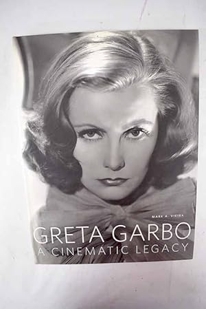 Seller image for Greta Garbo for sale by Alcan Libros
