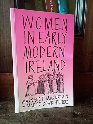 Bild des Verkufers fr Women in early modern Ireland zum Verkauf von Temple Bar Bookshop