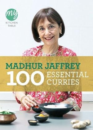 Immagine del venditore per My Kitchen Table: 100 Essential Curries (My Kitchen, 11) venduto da WeBuyBooks