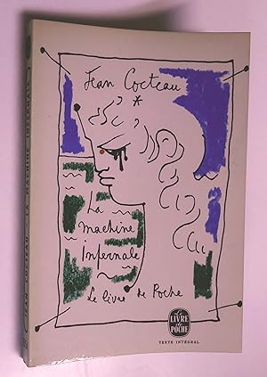 Seller image for La machine infernale, pice en 4 actes for sale by Livresse