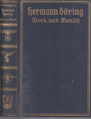 Seller image for Hermann Gring - Wer und Mensch. for sale by Antiquariat Carl Wegner