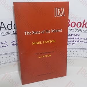 Image du vendeur pour The State of the Market (IEA Special Lecture) mis en vente par BookAddiction (ibooknet member)