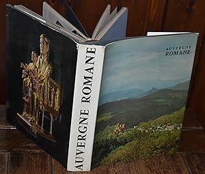 Image du vendeur pour Auvergne Romane , 4th ed mis en vente par CHESIL BEACH BOOKS