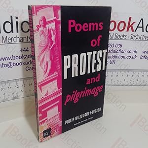 Imagen del vendedor de Poems of Protest and Pilgrimage a la venta por BookAddiction (ibooknet member)