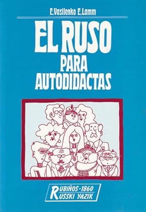 Seller image for El ruso para autodidactas for sale by Librera Cajn Desastre