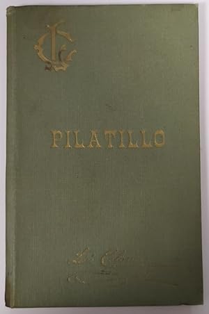 Bild des Verkufers fr Pilatillo zum Verkauf von La Leona LibreRa