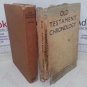 Immagine del venditore per Old Testament Chronology venduto da BookAddiction (ibooknet member)