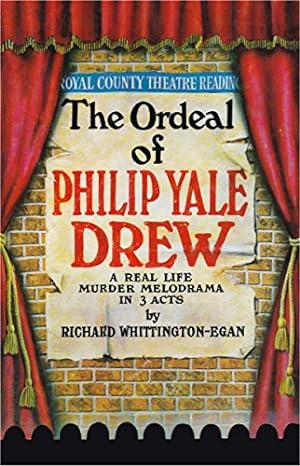 Seller image for The Ordeal of Philip Yale Drew for sale by WeBuyBooks