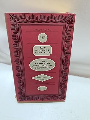 Seller image for Report on the Sanitary Condition of the Labouring Population of Great Britain, 1842 for sale by Cambridge Rare Books