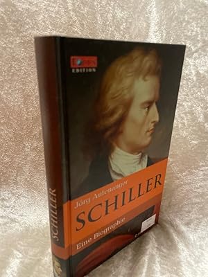 Seller image for Schiller. Eine Biographie. FOCUS Edition Band 10 Gesamtwerk / Eine Biographie for sale by Antiquariat Jochen Mohr -Books and Mohr-