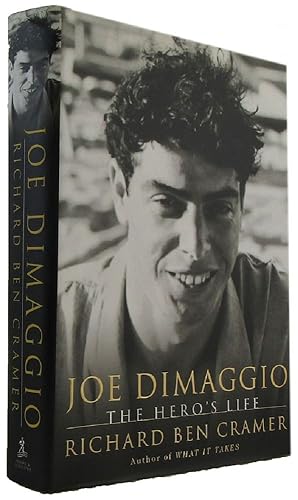 Seller image for JOE DIMAGGIO: the hero's life for sale by Kay Craddock - Antiquarian Bookseller