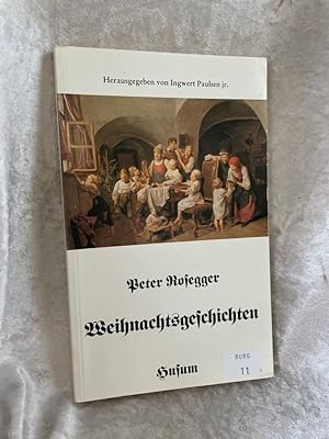 Bild des Verkufers fr Weihnachtsgeschichten (Husum-Taschenbuch) zum Verkauf von Antiquariat Jochen Mohr -Books and Mohr-