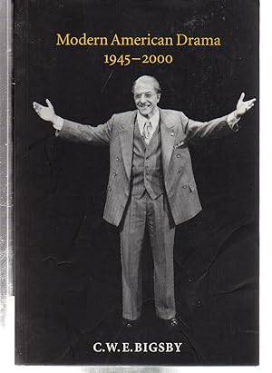 Seller image for Modern American Drama, 1945-2000 for sale by EdmondDantes Bookseller