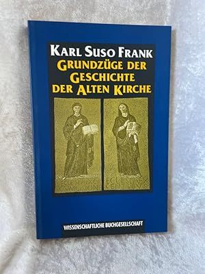 Bild des Verkufers fr Grundzge der Geschichte der Alten Kirche zum Verkauf von Antiquariat Jochen Mohr -Books and Mohr-