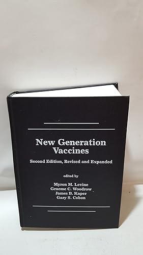 Seller image for New Generation Vaccines Second Edition Revised And Expanded for sale by Cambridge Rare Books