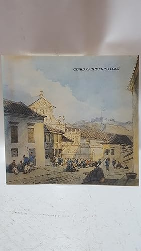 Bild des Verkufers fr Genius of the China Coast. George Chinnery and China Trade Painting. Summer 1993, Catalogue 61 zum Verkauf von Cambridge Rare Books