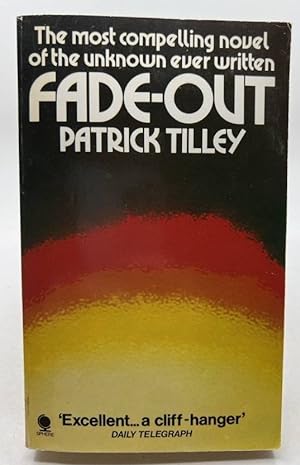 Seller image for Fade-Out for sale by Ab Astra Books