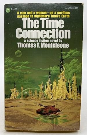 Seller image for The Time Connection for sale by Ab Astra Books