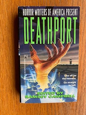 Imagen del vendedor de Horror Writers of America Present: Deathport a la venta por Scene of the Crime, ABAC, IOBA