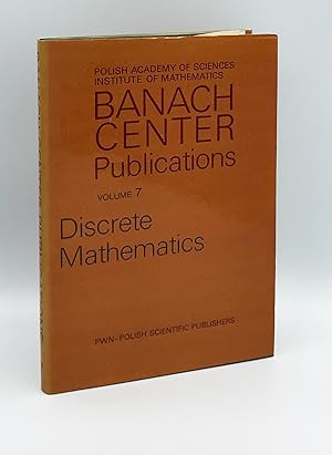 Discrete mathematics (Banach Center publications)