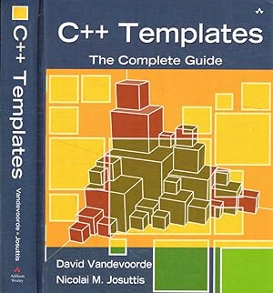 Immagine del venditore per C++ Templates The complete guide venduto da Biblioteca di Babele