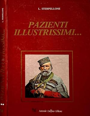 Seller image for Pazienti illustrissimi for sale by Biblioteca di Babele