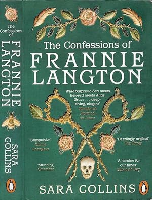Bild des Verkufers fr The confessions of Frannie Langton zum Verkauf von Biblioteca di Babele