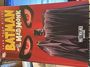 Image du vendeur pour Batman and the Mad Monk mis en vente par FriendsFPL